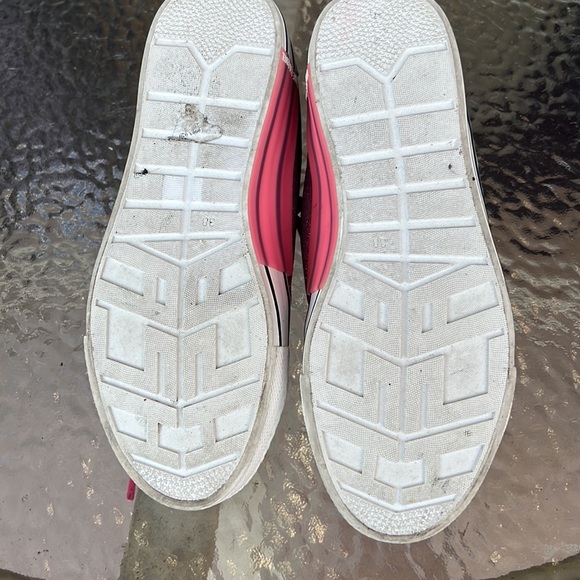 ASH great condition high tops with glitter, size 8 - Picture 7 of 7